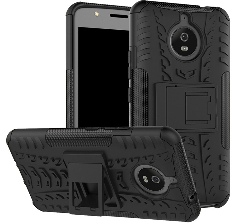  10  Heavy Duty Case Motorola Moto E4 Plus