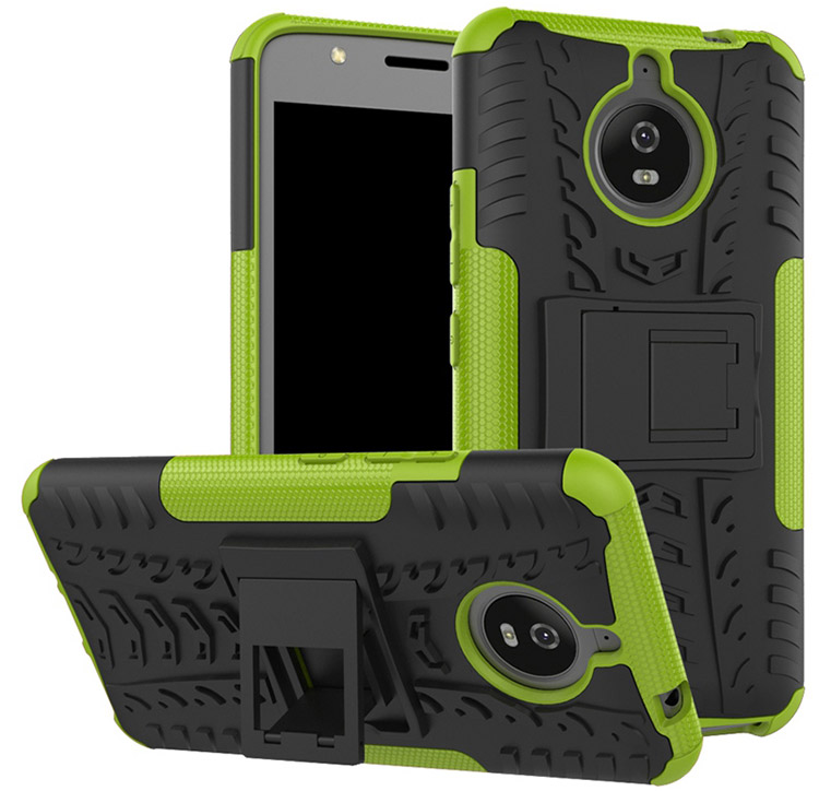  11  Heavy Duty Case Motorola Moto E4 Plus