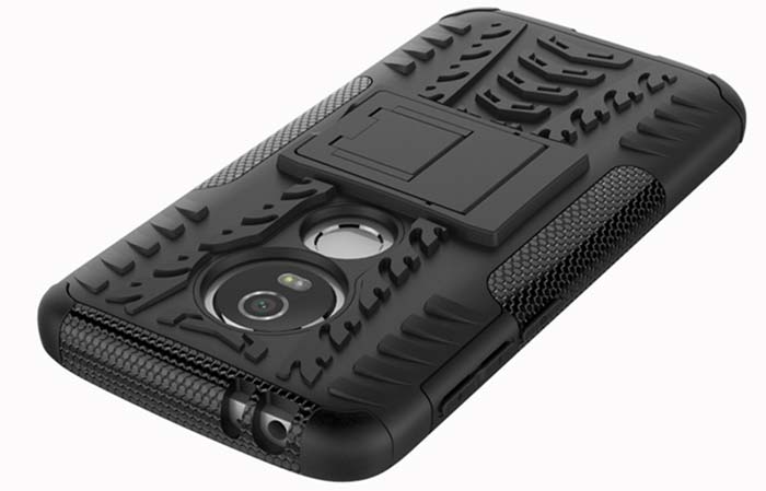  04  Heavy Duty Case Motorola Moto E5 Play