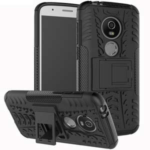  Heavy Duty Case Motorola Moto E5 Play black