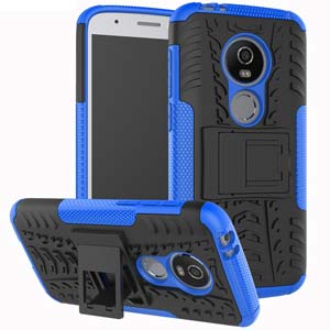  Heavy Duty Case Motorola Moto E5 Play blue