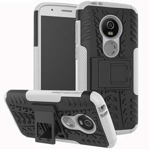  Heavy Duty Case Motorola Moto E5 Play white