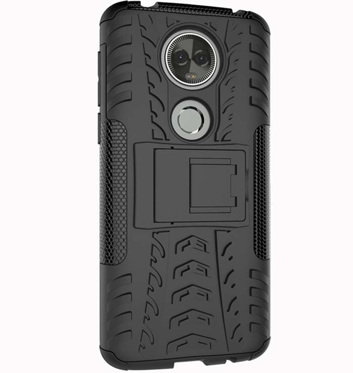  02  Heavy Duty Case Motorola Moto E5 Plus