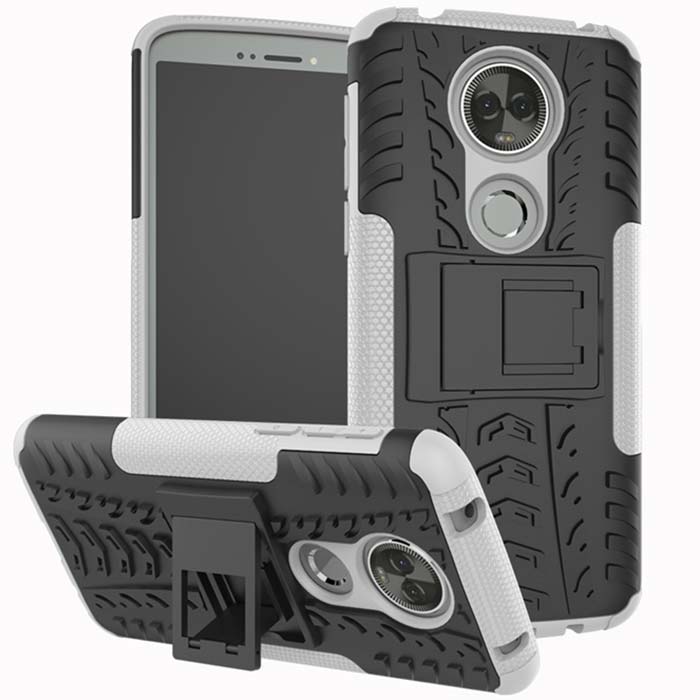  08  Heavy Duty Case Motorola Moto E5 Plus