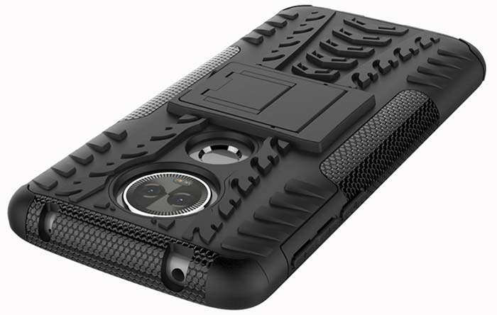  13  Heavy Duty Case Motorola Moto E5 Plus