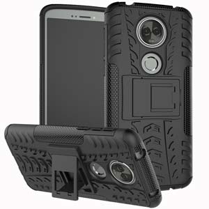  Heavy Duty Case Motorola Moto E5 Plus black