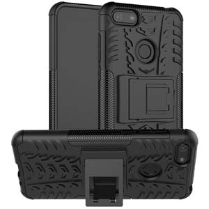  Heavy Duty Case Motorola Moto E6 Play black