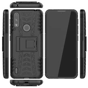  Heavy Duty Case Motorola Moto E7 Power black