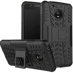  Heavy Duty Case Motorola Moto G5 black