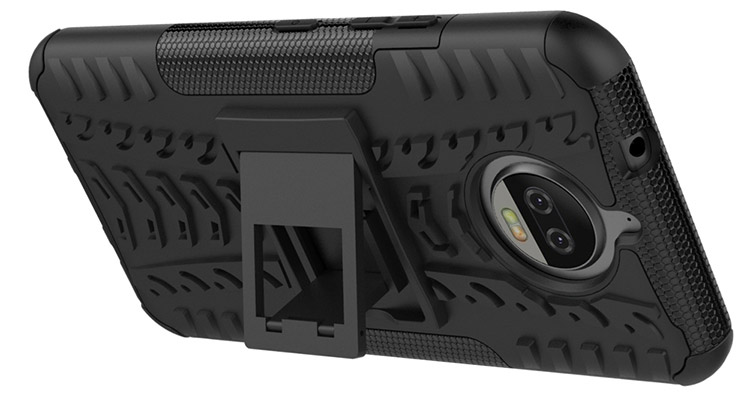  02  Heavy Duty Case Motorola Moto G5S Plus