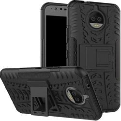  Heavy Duty Case Motorola Moto G5S Plus black