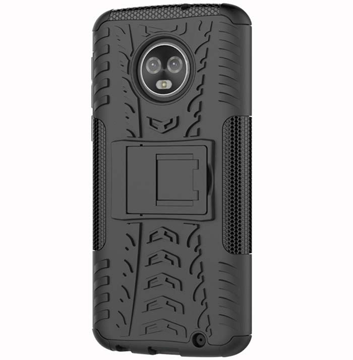  10  Heavy Duty Case Motorola Moto G6 Plus