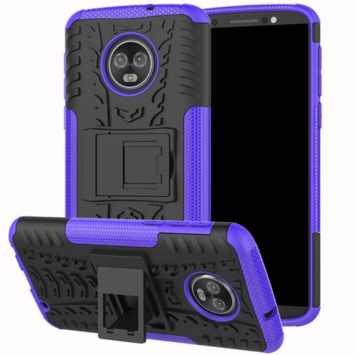  13  Heavy Duty Case Motorola Moto G6 Plus