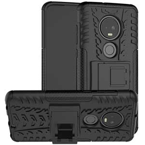  Heavy Duty Case Motorola Moto G7-G7 Plus black