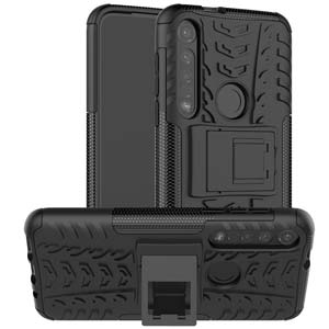  Heavy Duty Case Motorola Moto G8 Play black