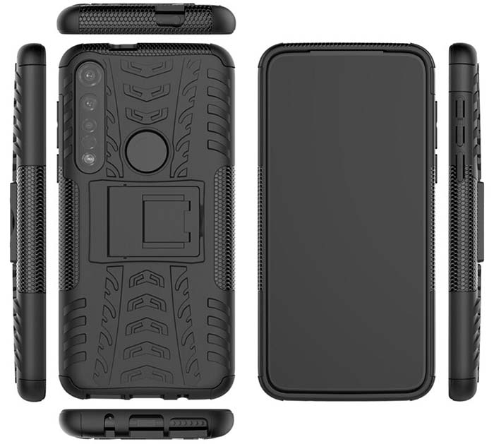  13  Heavy Duty Case Motorola Moto G8 Plus