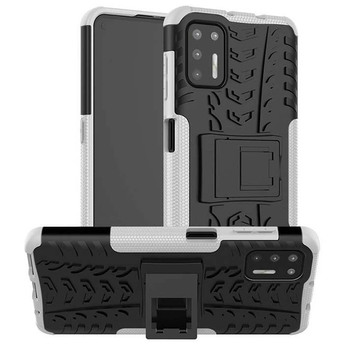  08  Heavy Duty Case Motorola Moto G9 Plus