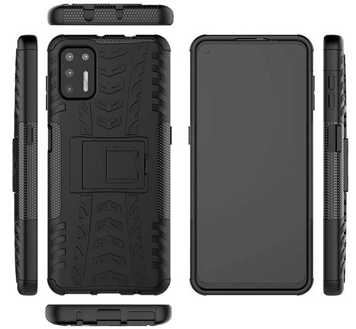  12  Heavy Duty Case Motorola Moto G9 Plus