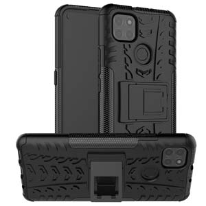  Heavy Duty Case Motorola Moto G 5G black