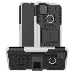  Heavy Duty Case Motorola Moto G 5G white