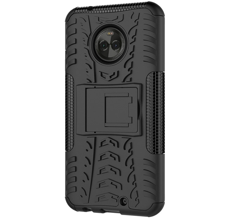  04  Heavy Duty Case Motorola Moto X4