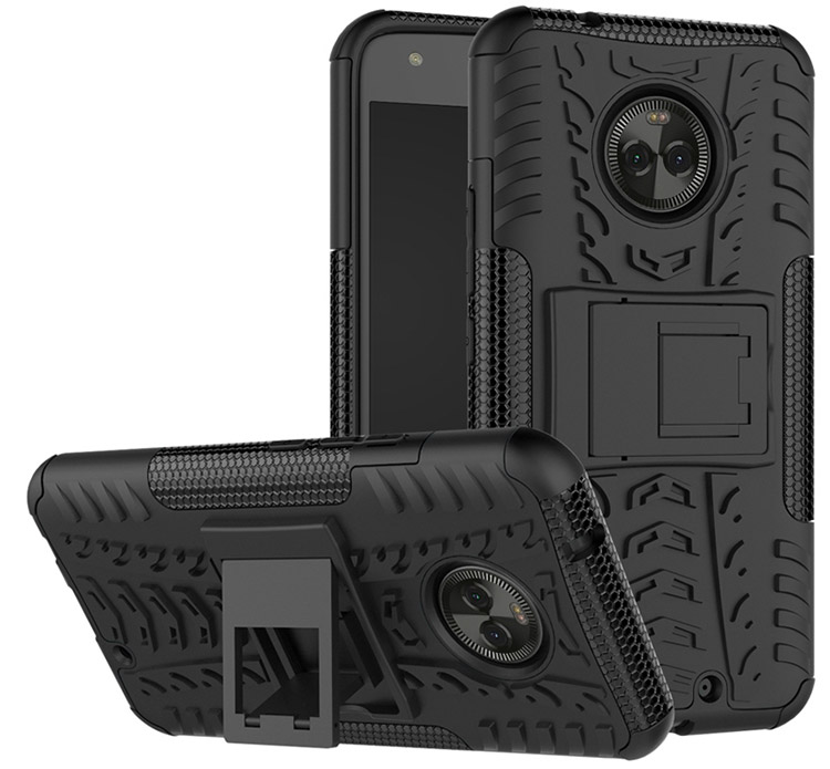  05  Heavy Duty Case Motorola Moto X4