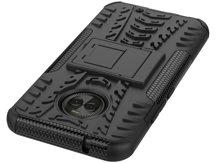  12  Heavy Duty Case Motorola Moto X4