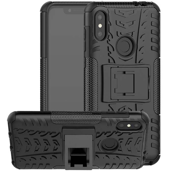  11  Heavy Duty Case Motorola One Power-P30 Note