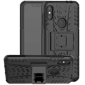  Heavy Duty Case Motorola One Power-P30 Note black