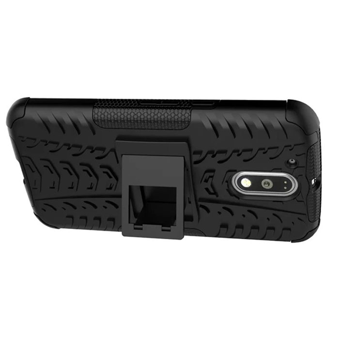  03  Heavy Duty Case Motorola XT1644 Moto G4 Plus