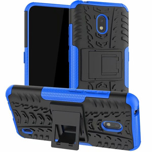  Heavy Duty Case Nokia 1 blue