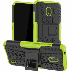  Heavy Duty Case Nokia 1 green