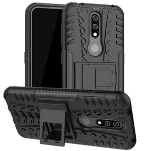  Heavy Duty Case Nokia 6.1 Plus black