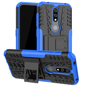  Heavy Duty Case Nokia 6.1 Plus blue