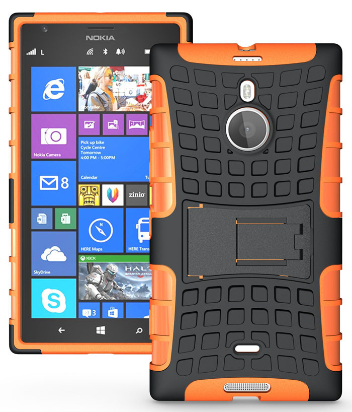  05  Heavy Duty Case Nokia Lumia 1520
