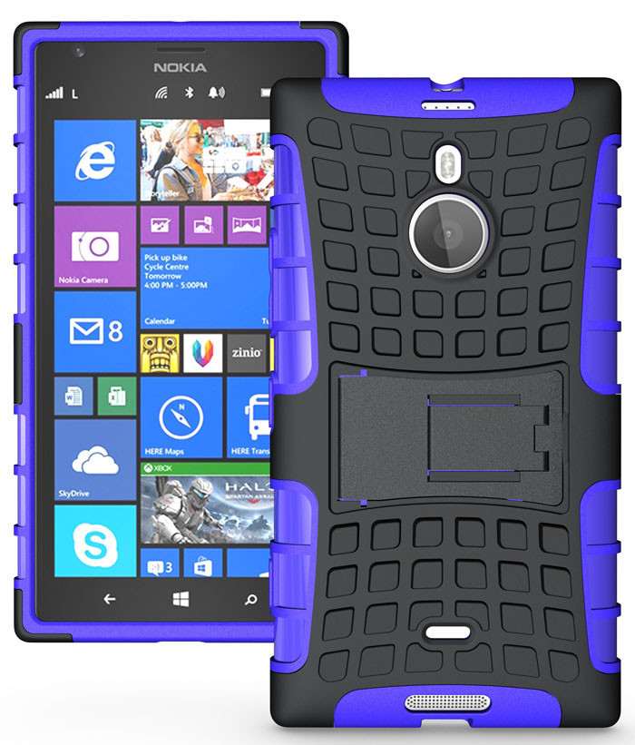  08  Heavy Duty Case Nokia Lumia 1520