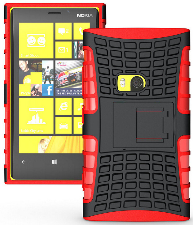  06  Heavy Duty Case Nokia Lumia 920