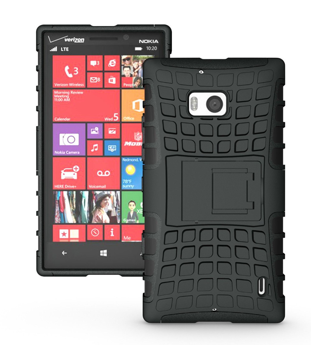  01  Heavy Duty Case Nokia Lumia 930