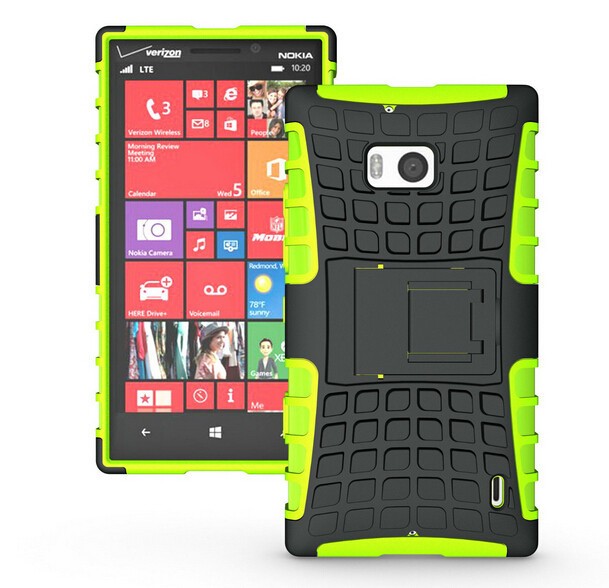  05  Heavy Duty Case Nokia Lumia 930