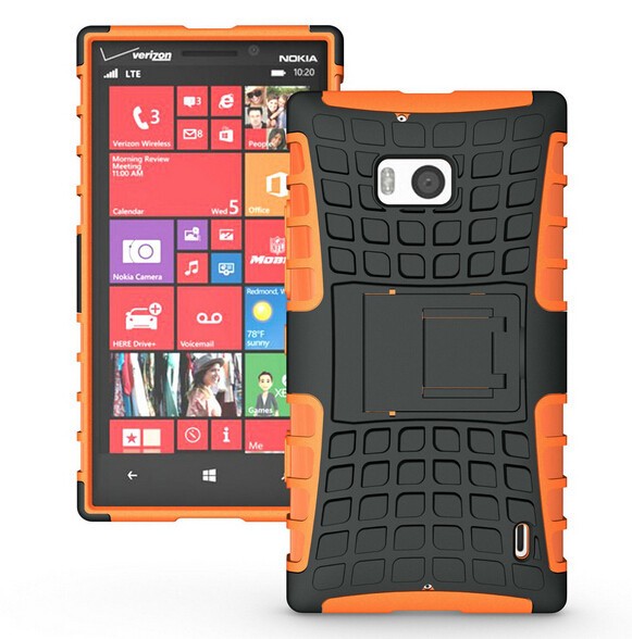  06  Heavy Duty Case Nokia Lumia 930