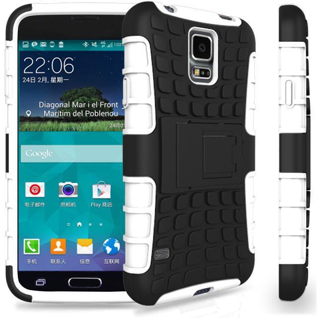  02  Heavy Duty Case Samsung G800F Galaxy S5 mini