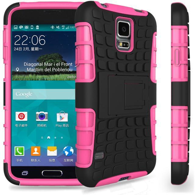  03  Heavy Duty Case Samsung G800F Galaxy S5 mini