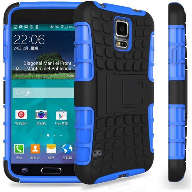  04  Heavy Duty Case Samsung G800F Galaxy S5 mini