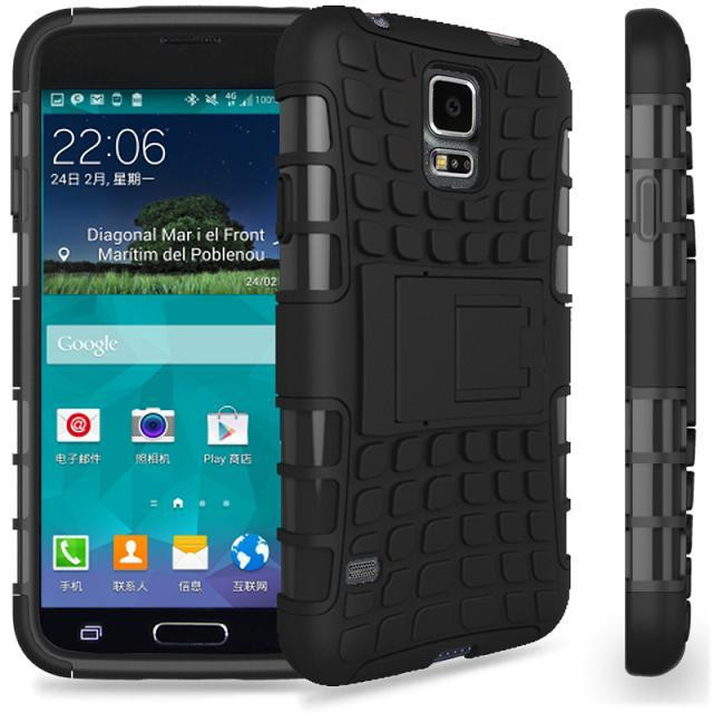  06  Heavy Duty Case Samsung G800F Galaxy S5 mini