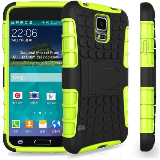  07  Heavy Duty Case Samsung G800F Galaxy S5 mini