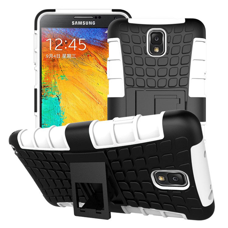  02  Heavy Duty Case Samsung N9005 Galaxy Note 3