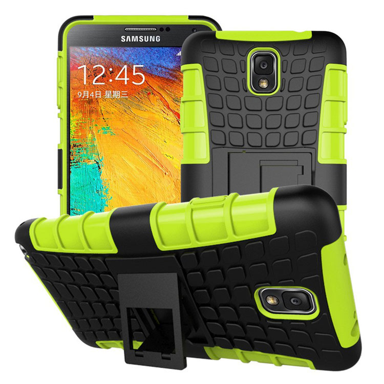  03  Heavy Duty Case Samsung N9005 Galaxy Note 3
