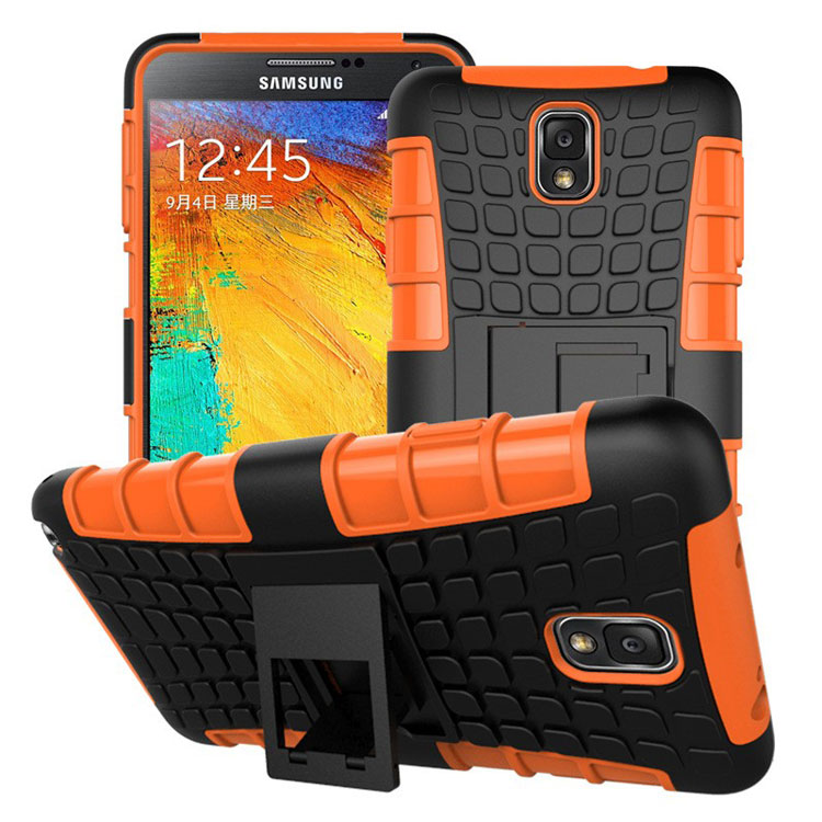  05  Heavy Duty Case Samsung N9005 Galaxy Note 3