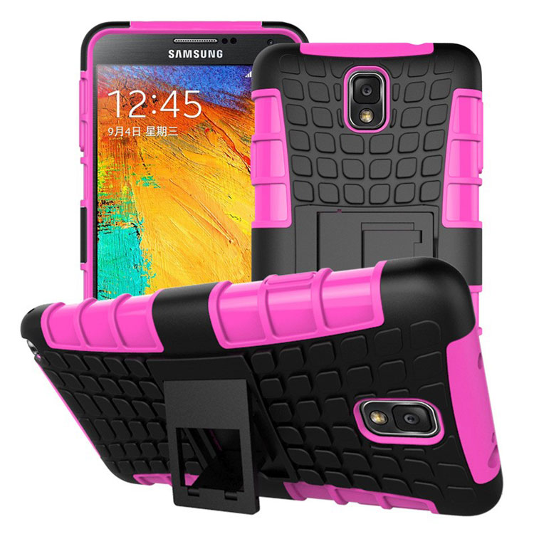  06  Heavy Duty Case Samsung N9005 Galaxy Note 3