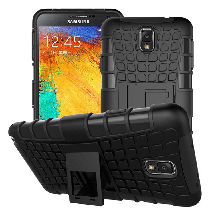 07  Heavy Duty Case Samsung N9005 Galaxy Note 3